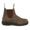 BLUNDSTONE Bottines Boots Comfort 585 Taupe Femme