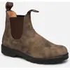 Blundstone Classics 585 Bottes Brun Rustique Pour Femmes EU 38