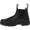 BLUNDSTONE Homme Classic 550 Series Chelsea Boot, Heritage Voltan Black, 38.5 EU