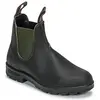 Blundstone Bottines Blundstone 519 Unisexe - Cuir Marron Olive - 43