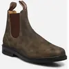 Bottines Blundstone Dress Chelsea Marron 44 BLUND-1306