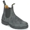 Blundstone Blundstone Classics 587 Rustiques Noires Bottes - 38