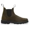 Blundstone Blundstone 1615 Homme Bottes Vert - 44