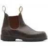 Bottines Blundstone Classic Chelsea Boots 550 Walnut Brown Marron 39 BLUND-550
