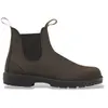 Blundstone - 2340 Brown Leather - Chaussures de loisirs taille 10, brun
