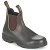 Blundstone Blundstone Bottes Brunes Épaisses Originales 500 - 37