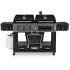 Pit Boss Barbecue fumoir Memphis Ultimate 4 en 1 gaz, charbon de bois