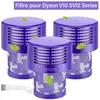 ELINKUME 3 Pcs Filtre pour Dyson V10 SV12,Filtres pour Cyclone V10 SV1...