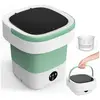 TOMASORTEL 12L Machine a Laver Portable 3 Modes de Nettoyage en Profon...
