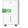 COMFEE Déshumidificateur Portable 12L/Jour, 3 Modes au Choix, Réservoi...