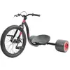 213 Street 213 Street Drift Pro Big Wheel Noir