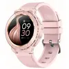 ABURNUDREY Montre connectée Femmes Etanche avec Répondre-Passer Appel ...