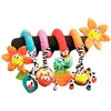 Playgro Spirale D'activités Le Jardin Fou-Fou-Fou