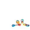 Pack cadeaux hochet et balle d'activité Playgro