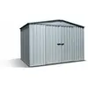 Madeira Cerland - Abri de jardin métal DERBY 11.0m², épaisseur 0,35mm, fermeture