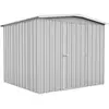 Madeira Forest Style - Abri de jardin métal fraser - 4,8 m²