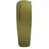 SEATO SUMMIT Camp Plus Self Inflating Large - C: verde oscuro