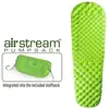 Matelas gonflable - Sea To Summit - COMFORT LIGHT - Insulé - 2 places - Vert