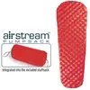 Sea To Summit Comfort Plus Insulated - Matelas gonflable Large