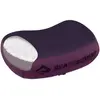 Sea to Summit Aeros Premium - Opblaasbaar Hoofdkussen - Regular Magent...