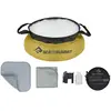 Sea To Summit - Kit de nettoyage vaisselle - Kit De Nettoyage   - Gris