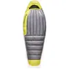 Sac de couchage Sea to Summit Spark -1C Regular gris foncé jaune femme