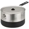 Casserole Sea to Summit Sigma Pot 3.7L gris clair