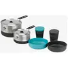 Sea to Summit SigmaSet 2.2 for two people. Colour: Pacific Blue/Silver