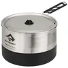 Casserole Sea to Summit Sigma Pot 2.7L gris clair