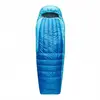 Sea To Summit Trek -1C / 30F - Sac de couchage Blue Atoll Long