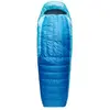Sea To Summit Trek -9C / 15F - Sac de couchage Blue Atoll Regular