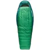 Sea To Summit Ascent -9C / 15F - Sac de couchage Green Regular