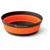 Sea To Summit Frontier UL Collapsible Bowl - Bol pliant Orange M (680 ml)