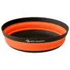 Sea To Summit Frontier UL Collapsible Bowl - Bol pliant Orange L (890 ml)