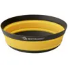Sea To Summit Frontier UL Collapsible Bowl - Bol pliant Yellow M (680 ml)