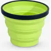 Verre compactable trekking X-CUP 0,25 litre vert - SEA TO SUMMIT