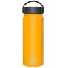 Bouteille thermos 360 Degrees goulot large 550 ml orange