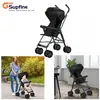 SUPFINE Poussette Canne Compacte pour Bébé - Voiturette pour Bébé - Co...