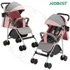 JEOBEST Poussette Compacte 2 Modes Réglables Poussette Canne Jusqu'à 5...