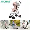 JEOBEST Poussette Canne Compacte Pliable - Voiturette pour Bébé - pour...