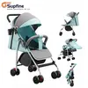 SUPFINE Poussette Canne Compacte pour Bébé - Adaptée de 6 Mois à 4 Ans...