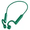 Écouteurs Bluetooth à conduction osseuse pour le sport écoute musicale...