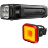 Knog Ensemble De Lumières Blinder 900 + Square