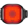Knog Blinder Mini Rear - Square - Black