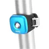 Lampe Knog Blinder - 1 LED rouge, standard bleu - Batterie fournie