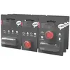 Éclairage 15 lumières Knog Plug Starter Pack Wall TU
