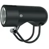 Knog Plug Front-Black Adulte Unisexe, Noir, Taille Unique