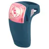 Éclairage arrière Knog Boomer bleu