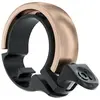 Sonnette de vélo - Knog - Oi Bell Classic L - Cuivre - Adulte - Mixte