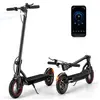 iScooter Trottinette Electrique Pliable W5, Autonomie 25-30 km, Vitess...